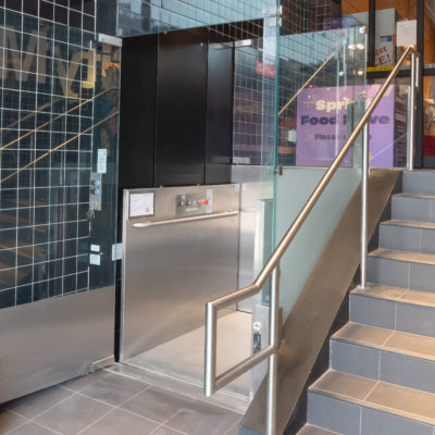 Platform Lifts in Milwaukee and Appleton